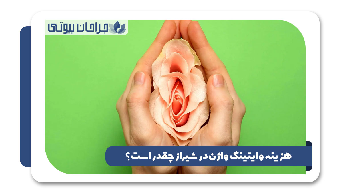 بهترین دکتر لیزر سفید کردن واژن در شیراز