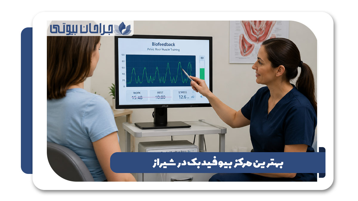 بهترین مرکز بیوفیدبک در شیراز