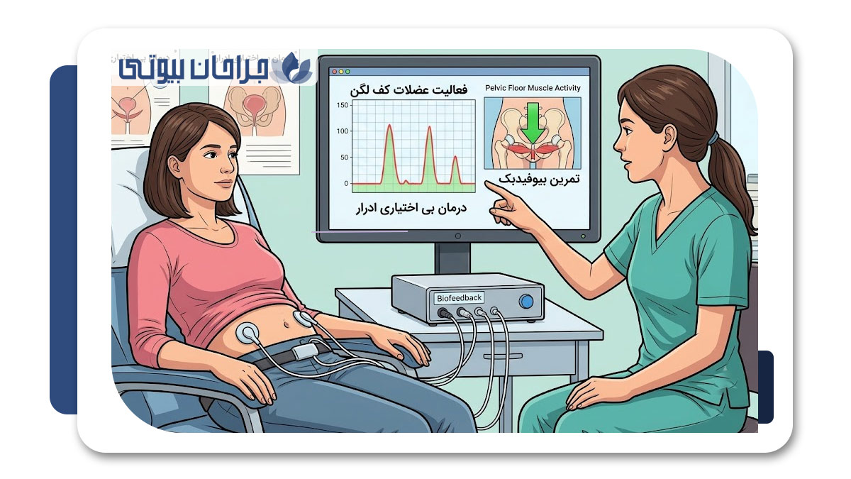  بهترین مرکز بیوفیدبک در شیراز