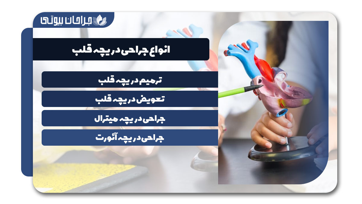 بهترین جراح دریچه قلب در شیراز