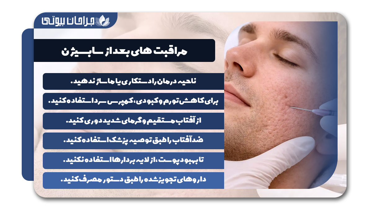 بهترین دکتر سابسیژن در شیراز